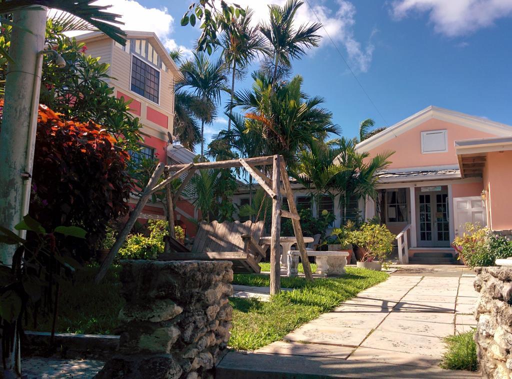 Orange Hill Beach Inn Nassau Exterior foto